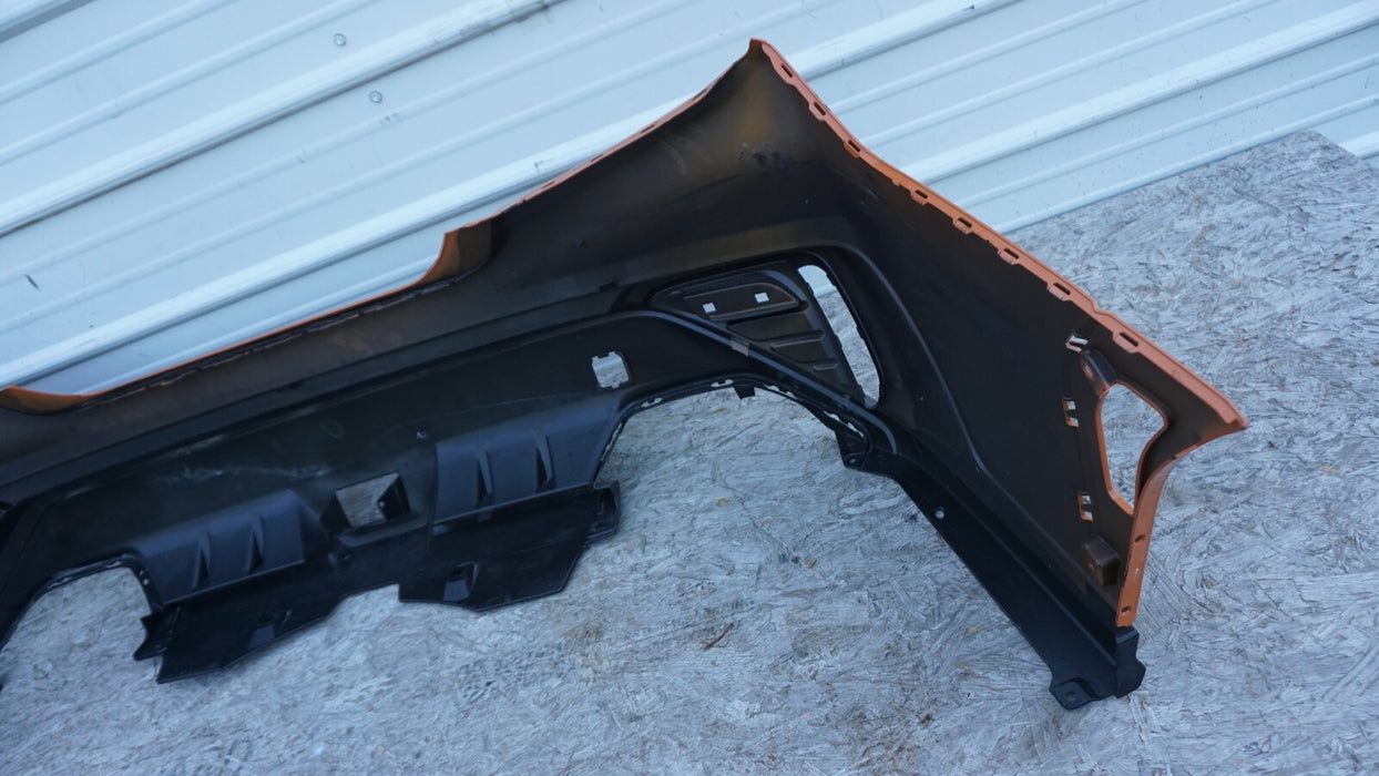 2022-2023 SUBARU WRX 2.4L REAR BUMPER COVER PANEL PLASTIC 57704VC030 OEM 22 23