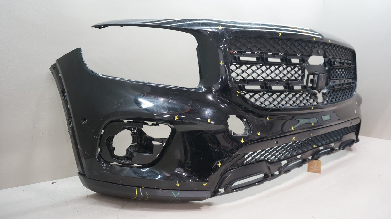 2020-2023 MERCEDES-BENZ GLB200 GLB250 FRONT BUMPER WITH RADAR OEM A2478857500