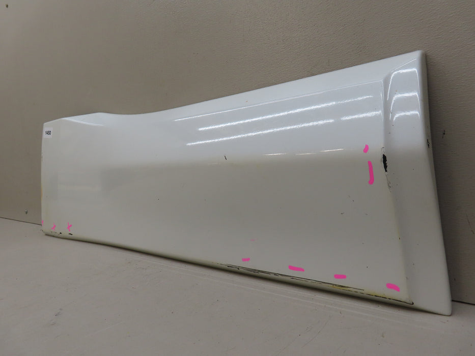 2007-2012 ACURA RDX FRONT LEFT DRIVER SIDE LOWER DOOR MOLDING OEM