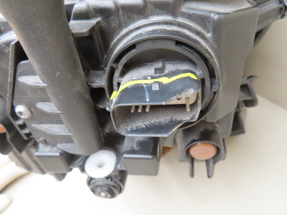 2022 2023 2024 JEEP GRAND WAGONEER/WAGONEER RIGHT PASSENGER HEADLIGHT LED OEM