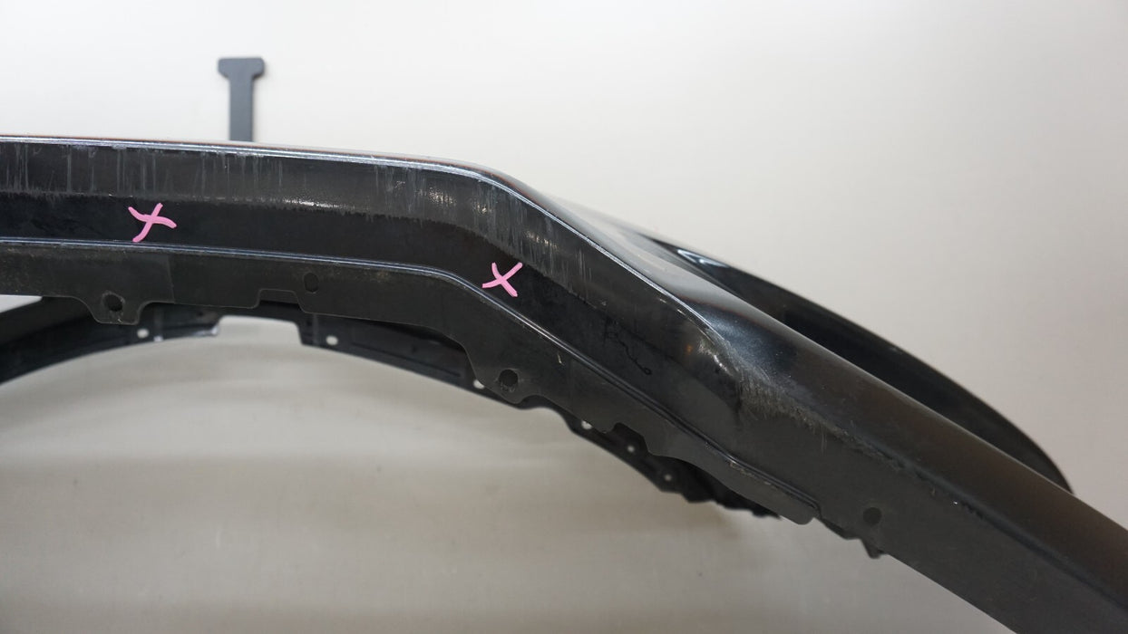 2013-2015 NISSAN ALTIMA BASE S SL SV 4DR SEDAN FRONT BUMPER COVER PANEL OEM