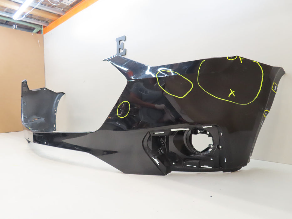 2018-2021 CHEVROLET TRAVERSE FRONT BUMPER COVER OEM 23234804