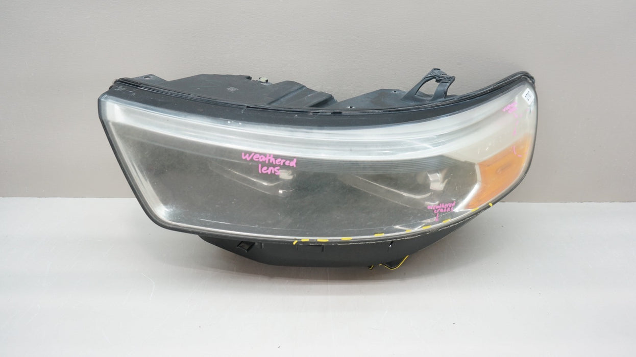 2020-2024 FORD EXPLORER FRONT LEFT DRIVER SIDE LED HEADLIGHT OEM LB5B-13W030-BH