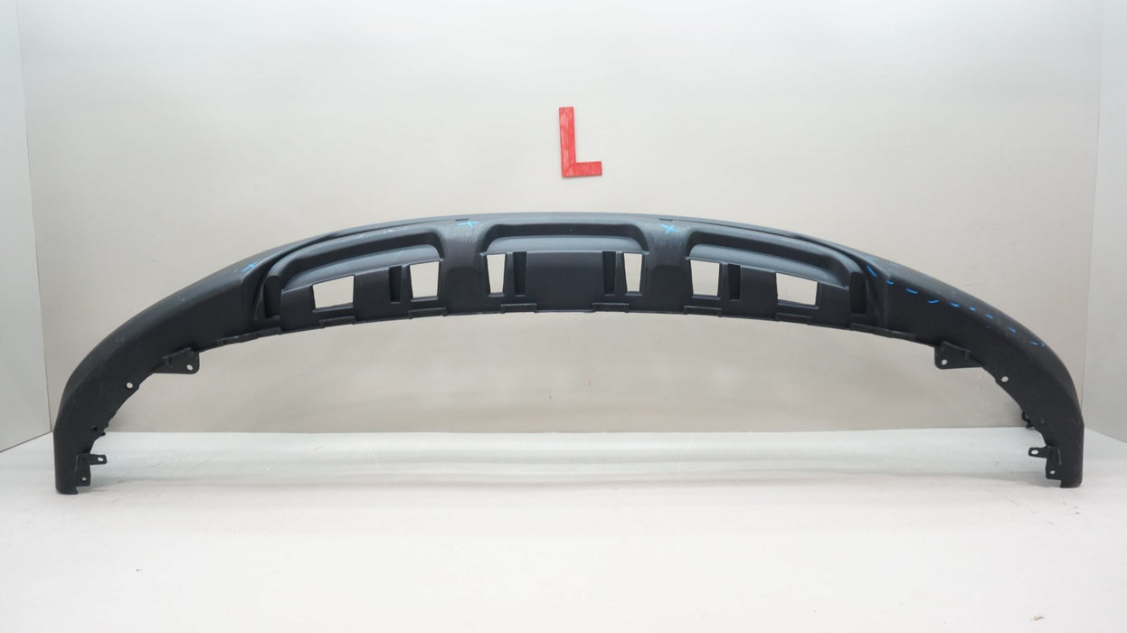 2013-2015 HYUNDAI SANTA FE FRONT LOWER BUMPER VALANCE PANEL AFTERMARKET CAPA