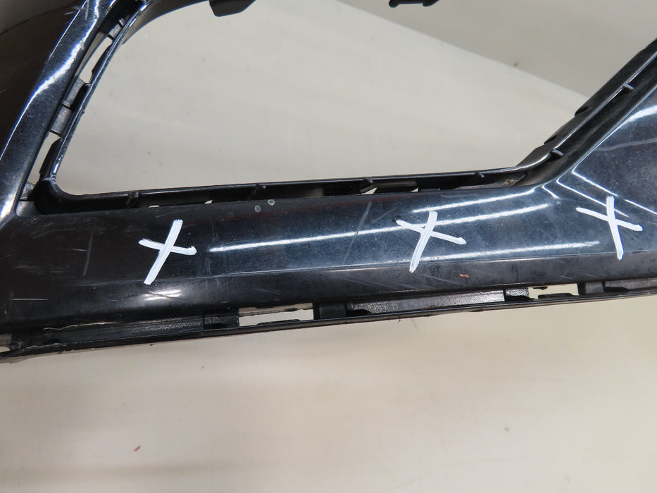 2018 2019 2020 2021 VOLKSWAGEN TIGUAN FRONT UPPER BUMPER COVER OEM 5NN807221