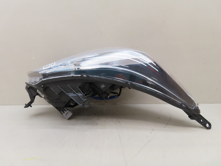 2017 2018 SUBARU FORESTER FRONT RIGHT PASSENGER HALOGEN HEADLIGHT W/LED OEM