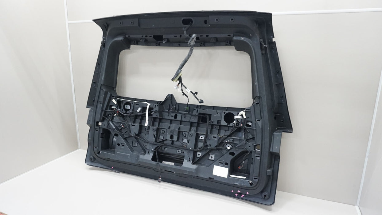 2022-2024 JEEP GRAND WAGONEER REAR TRUNK LIFT GATE HATCH SHELL OEM 22 23 24