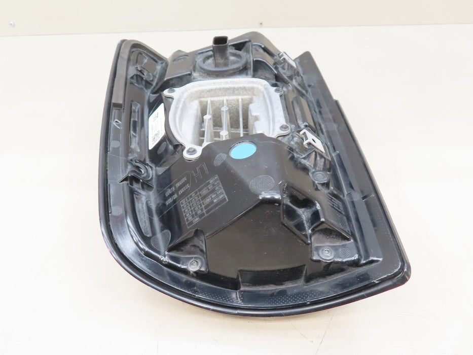 2019-2024 DODGE RAM 1500 REAR LEFT DRIVER TAIL LIGHT W/BLIND SPOT LED OEM