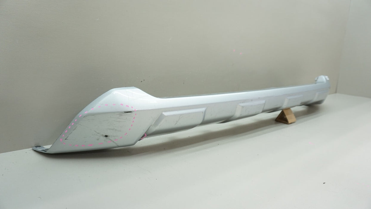 2019-2023 TOYOTA RAV4 FRONT LOWER BUMPER VALANCE 52711-0R090 OEM 19 20 21 22 23