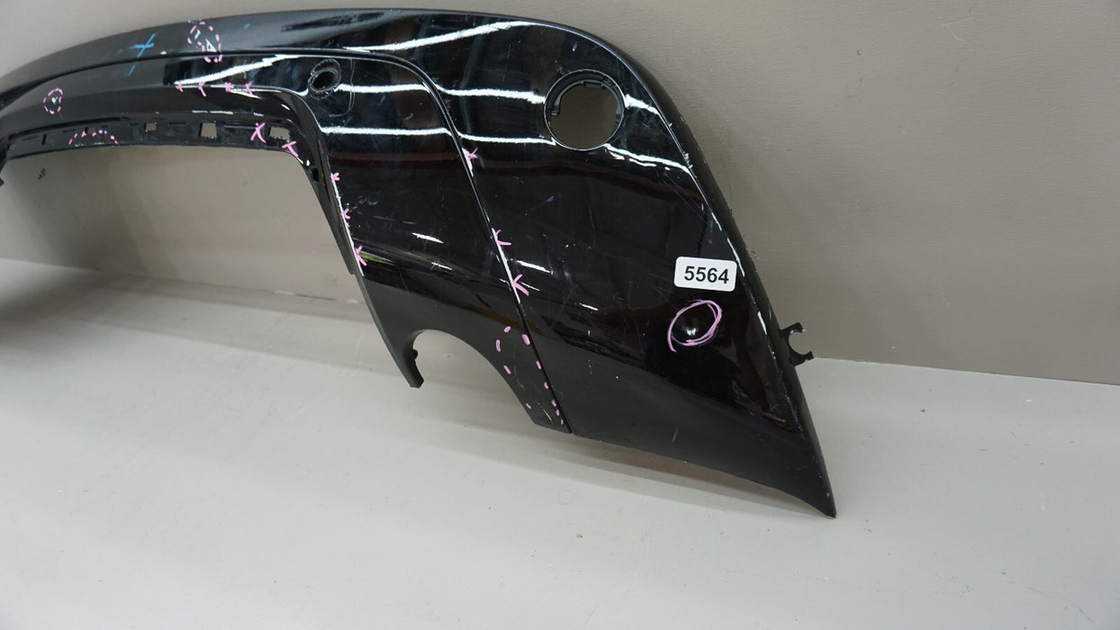 2018-2020 RANGE ROVER VELAR L560 REAR LOWER BUMPER VALANCE TRIM OEM J8A2-17F879