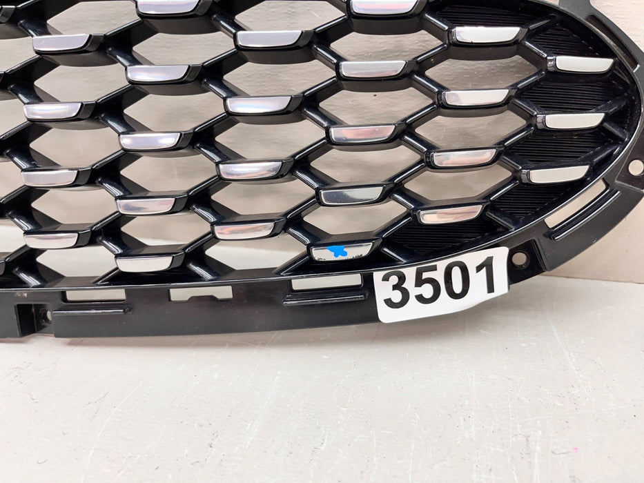 2018-2023 KIA STINGER FRONT UPPER GRILLE GRILL 86350-J5800 OEM