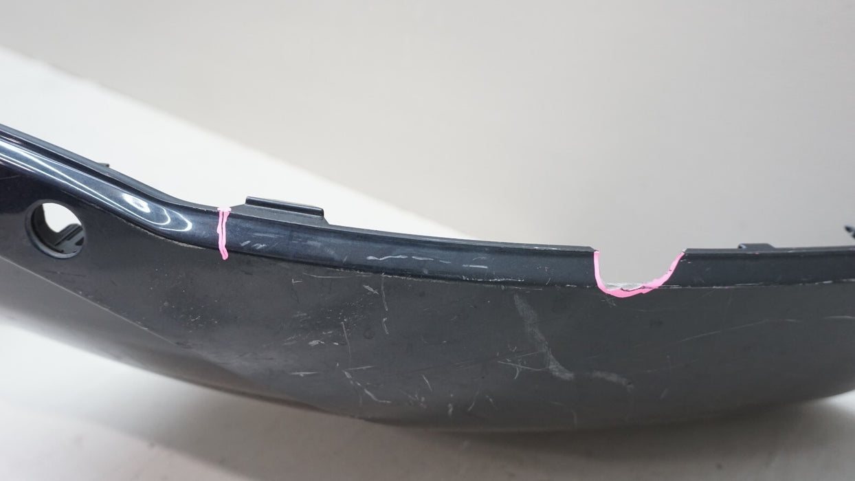 2013-2016 AUDI Q5 SUV REAR LOWER BUMPER COVER SPOILER VALANCE OEM 8R0807521AR