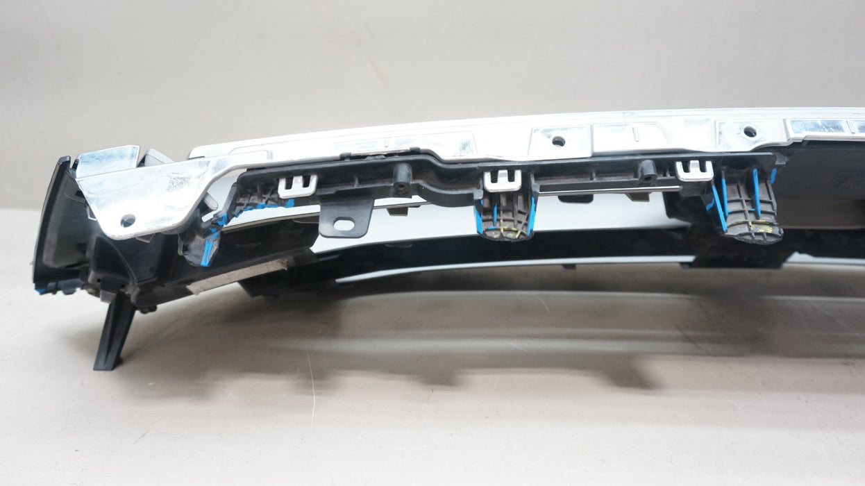 2015-2018 FORD EDGE FRONT BUMPER RADIATOR GRILLE OEM