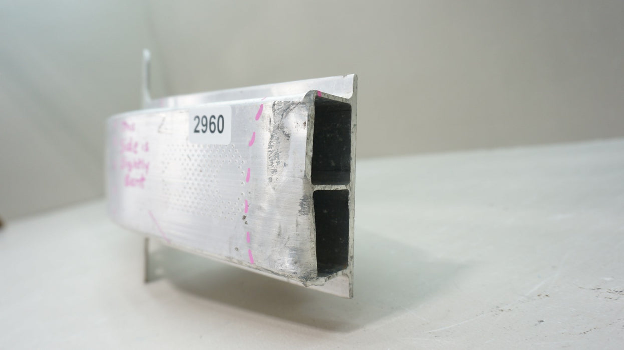 2020-2024 FORD EXPLORER FRONT BUMPER REINFORCEMENT IMPACT CRASH BAR OEM
