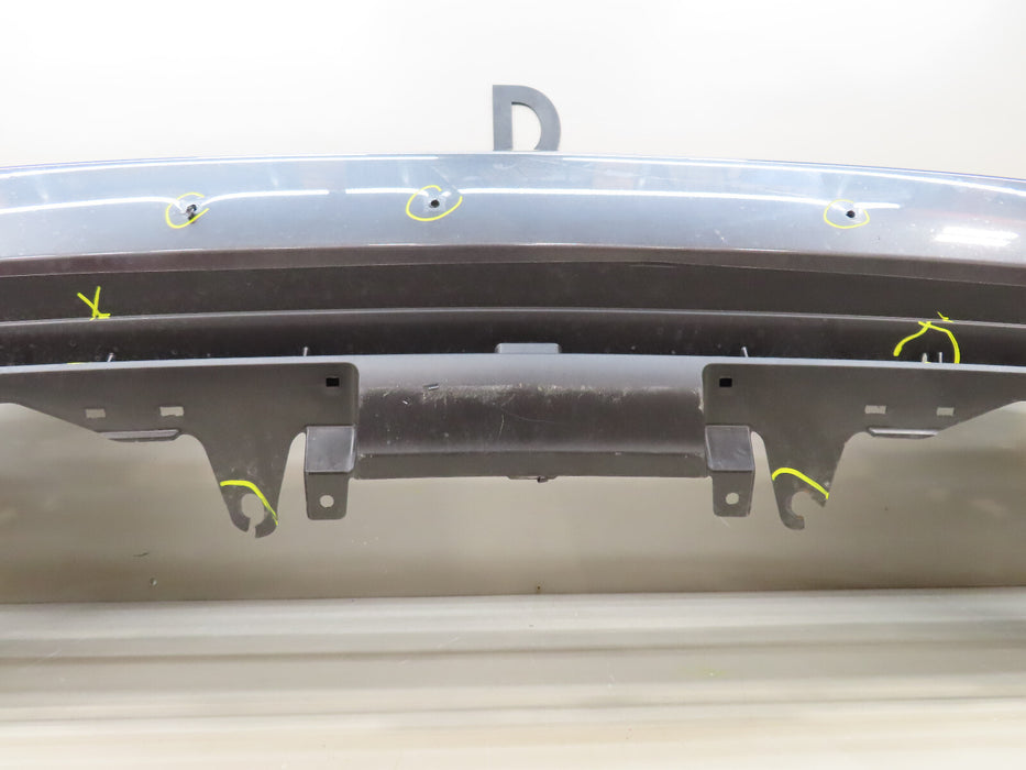 2014-2020 TOYOTA 4RUNNER FRONT BUMPER COVER OEM 52119-35140