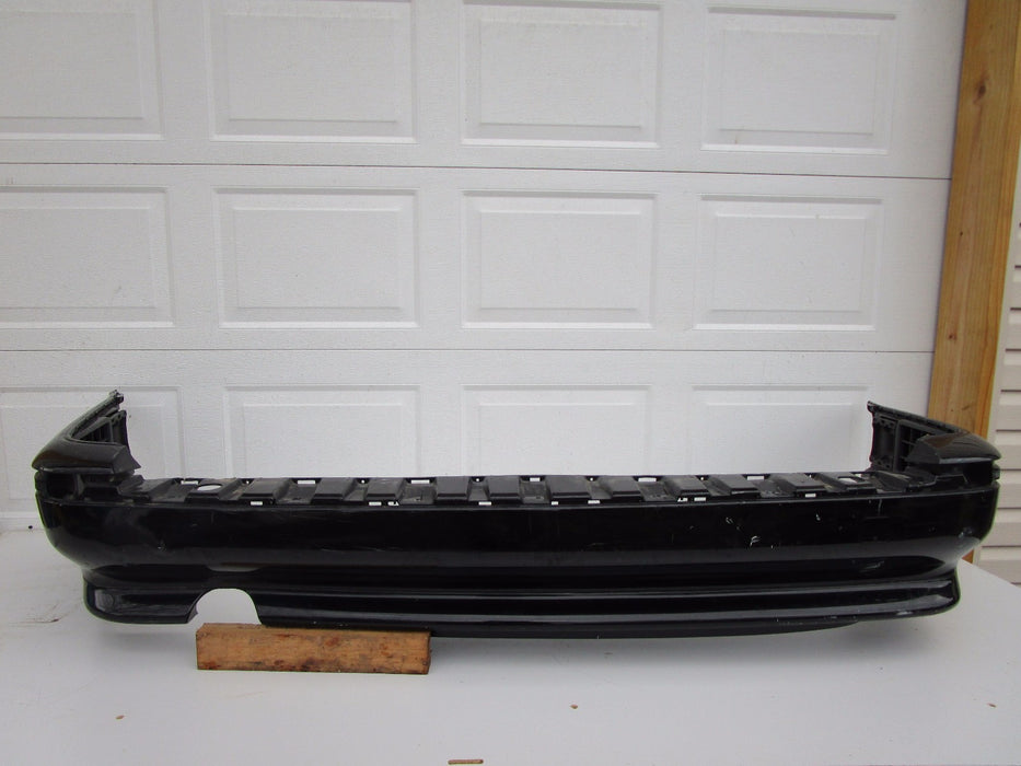00 01 02 03 04 BMW E39 5 SERIES REAR BUMPER COVER OEM