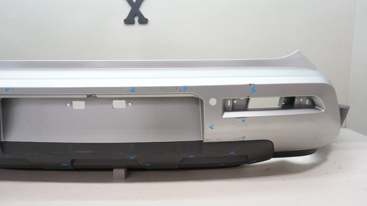 2022-2024 NISSAN PATHFINDER REAR LOWER FINISHER BUMPER COVER OEM 85018-6TDOB