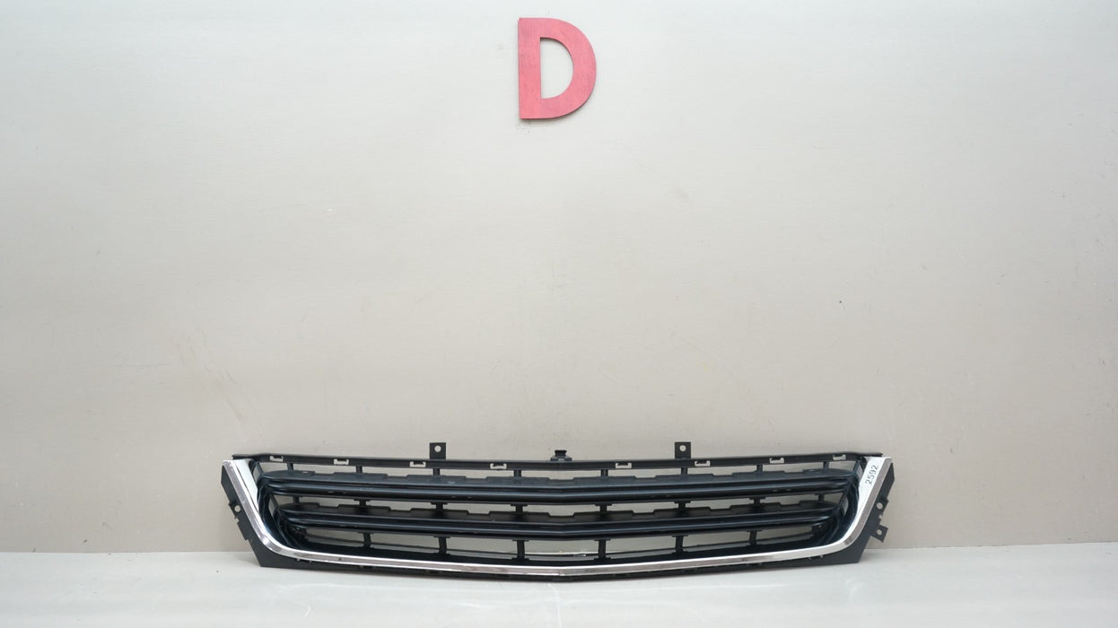 2014-2020 CHEVROLET IMPALA FRONT LOWER BUMPER GRILLE OEM 23455348