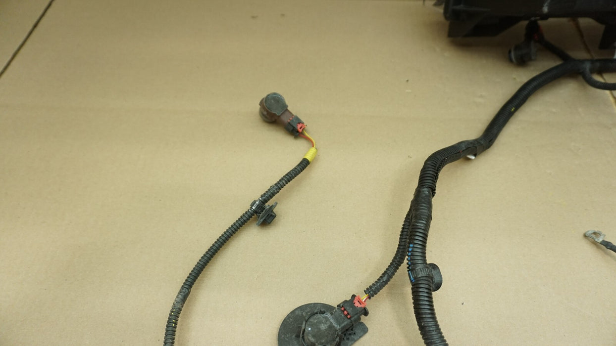 2017-2021 TESLA MODEL 3 RIGHT PASSENGER SIDE FOG & HARNESS LIGHT LED OEM