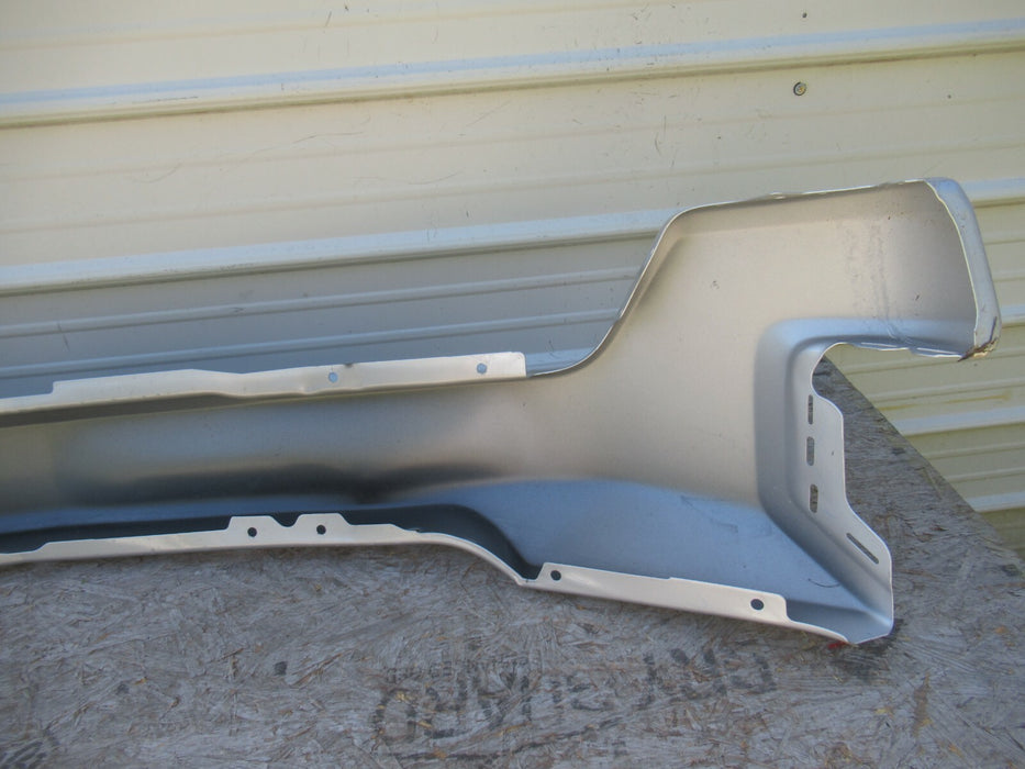 2019-2020 CHEVY CHEVROLET SILVERADO 1500 FRONT BUMPER COVER PANEL 19 20 OEM