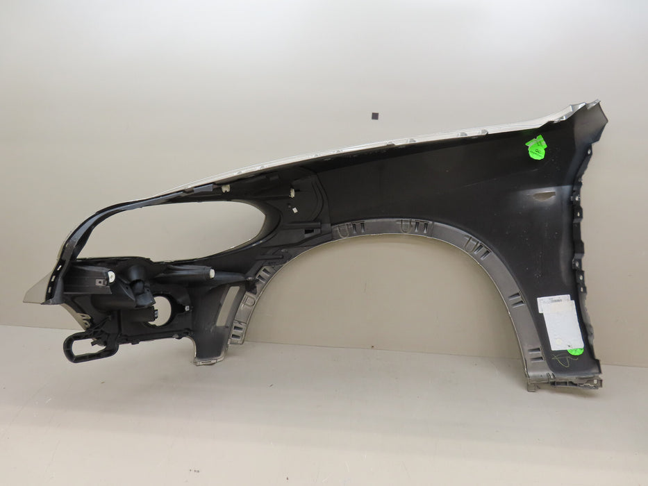 2007-2010 BMW X5 E70 RIGHT PASSENGER SIDE FENDER PANEL OEM 51127157980