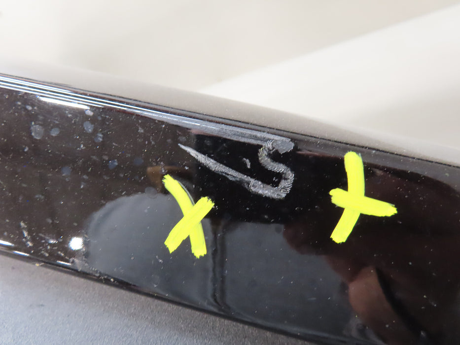 2019 2020 2021 2022 2023 FORD EDGE FRONT BUMPER COVER OEM KT4B-17F003