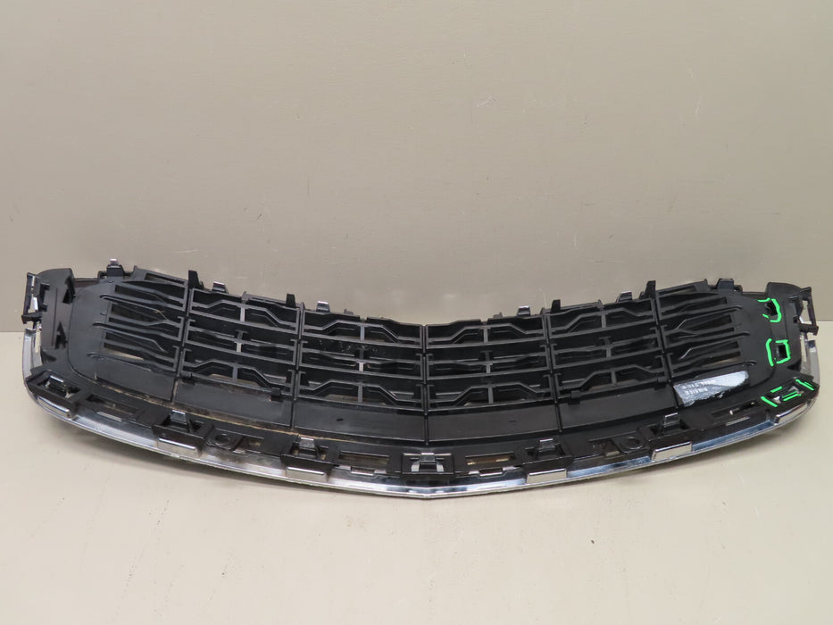 15 16 2015 2016 CHEVY CHEVROLET CRUZE FRONT CENTER GRILLE GRILL