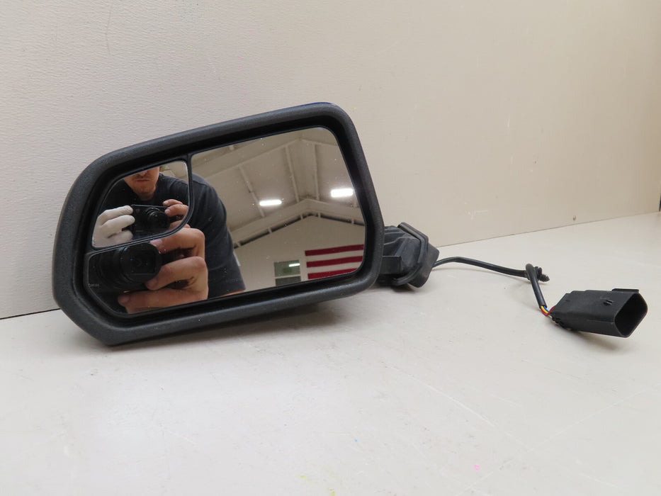 2015-2020 FORD MUSTANG FRONT LEFT DRIVER SIDE MIRROR OEM FR3B-17683-A