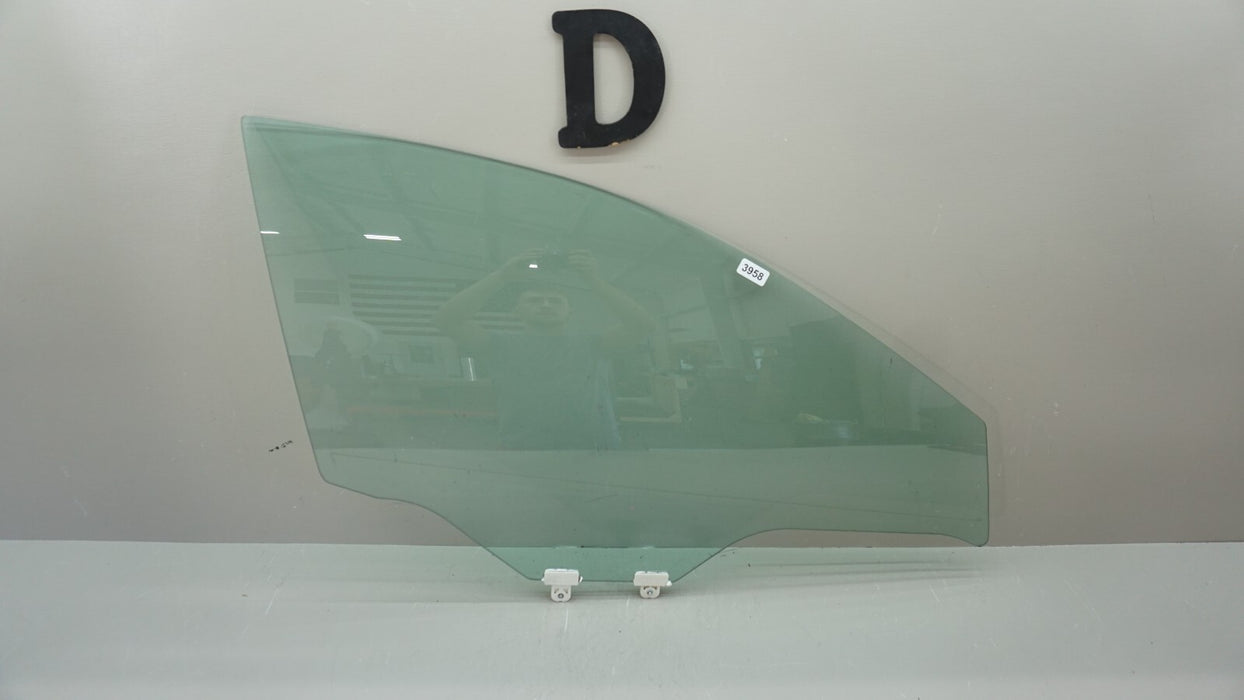 2022-2023 HONDA CIVIC FRONT RH RIGHT PASSENGER SIDE DOOR GLASS WINDOW OEM