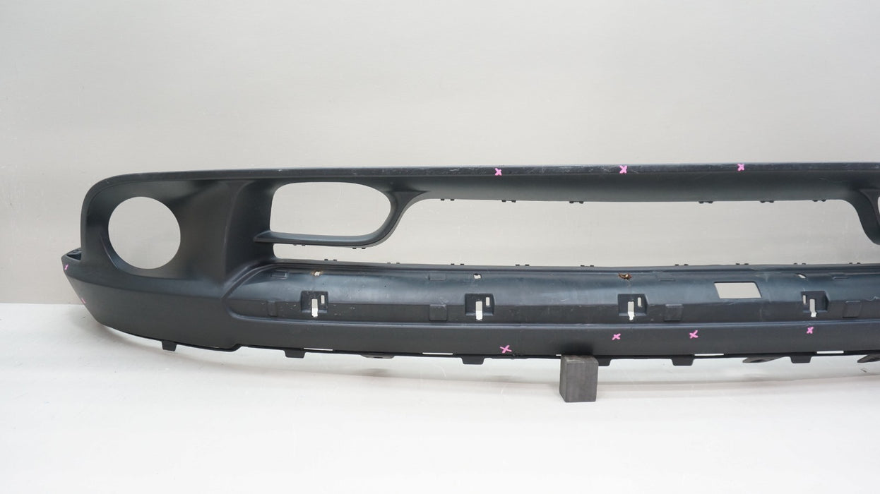 2011-2013 DODGE DURANGO FRONT LOWER BUMPER VALANCE PANEL OEM