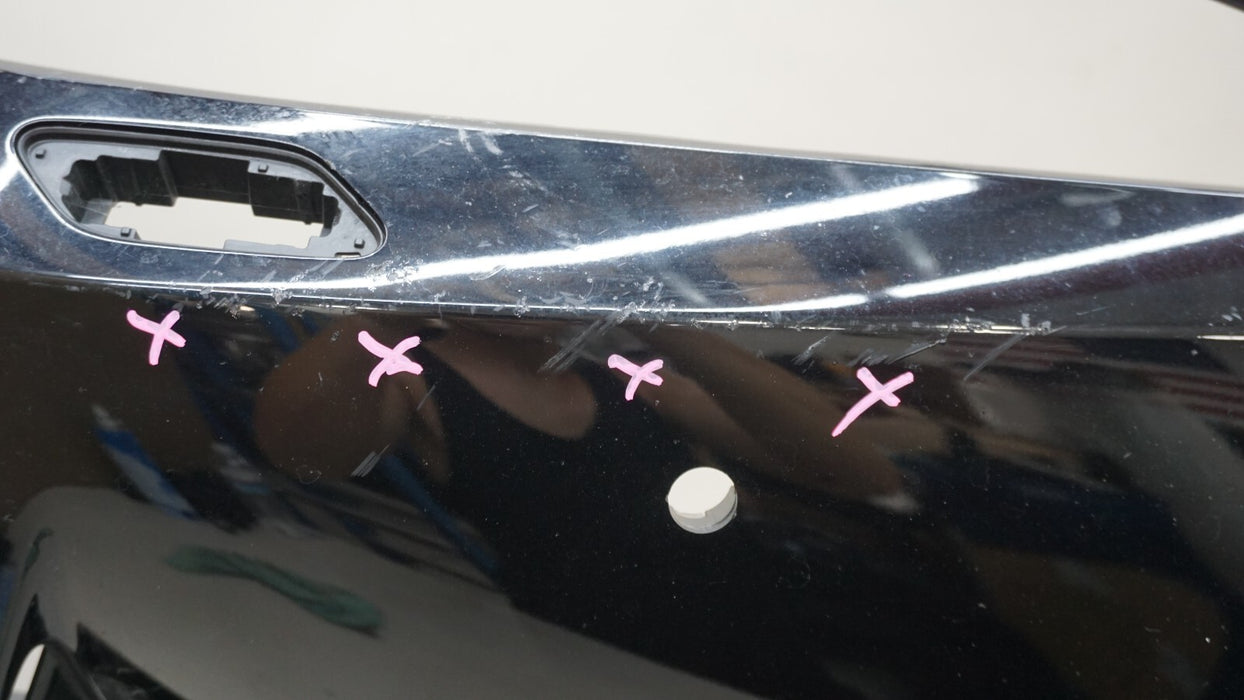 2020-2021 LEXUS RX350 RX450H 4DR SUV FRONT BUMPER COVER PANEL OEM 52119-0E460