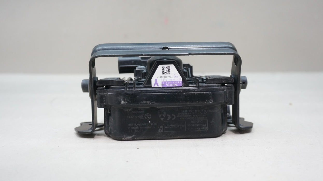 2019-2022 TOYOTA AVALON GRILLE DISTANCE RADAR MODULE SENSOR OEM 88210-07011