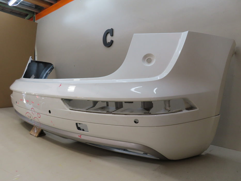2018 2019 2020 AUDI Q5 S-LINE REAR BUMPER COVER OEM 80A807385