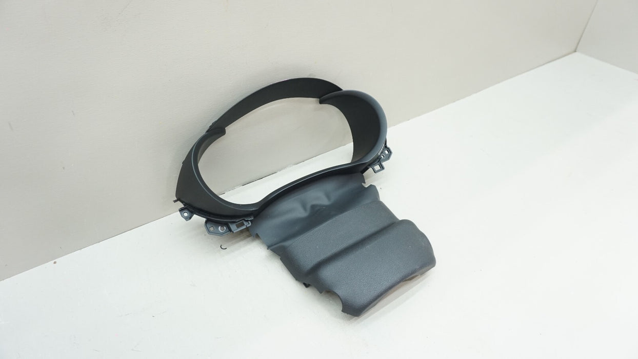 2018-2021 KIA STINGER GT GT1 INSTRUMENTAL CLUSTER BEZEL COVER OEM 84831-J5000