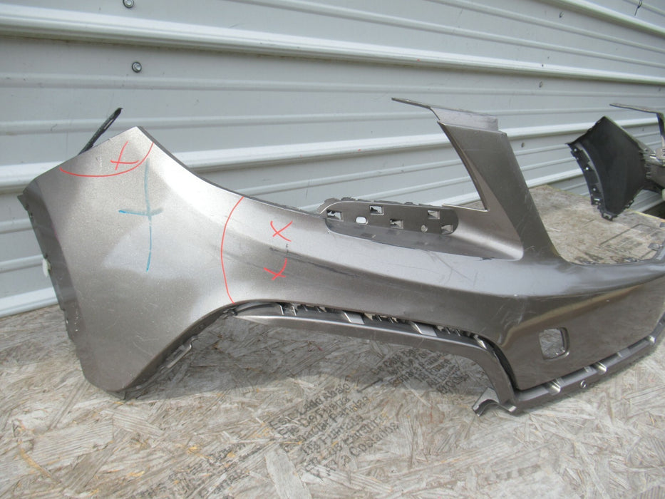 2013 - 2016 BUICK ENCORE FRONT BUMPER COVER UPPER PANEL OEM