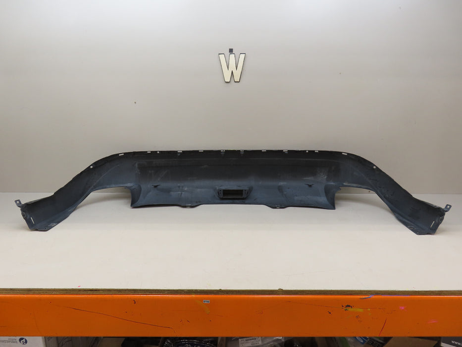 2015-2018 NISSAN MURANO REAR LOWER BUMPER COVER VALANCE OEM 850B2-9UE0H