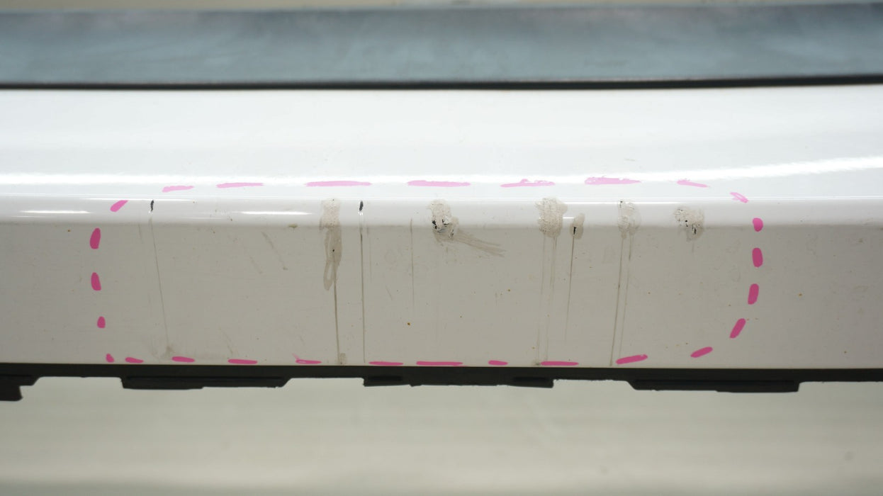 2013-2017 RANGE ROVER HSE L405 REAR BUMPER COVER CK52-17D781-AA OEM