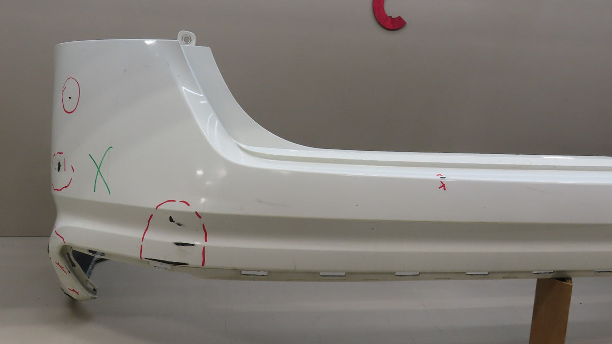 2019-2023 NISSAN ALTIMA REAR BUMPER COVER OEM 85022-6CA0H