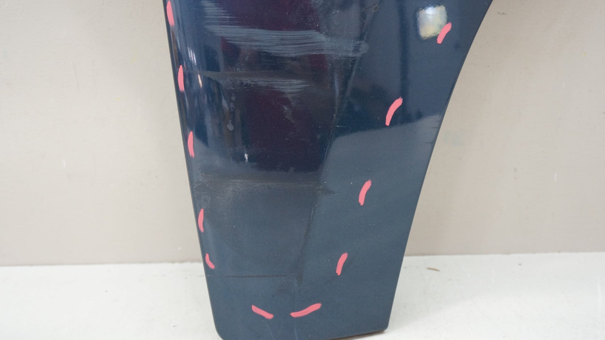 2019-2022 CHEVROLET SILVERADO 1500 FRONT DRIVER SIDE BUMPER END CAP 809773364 OE