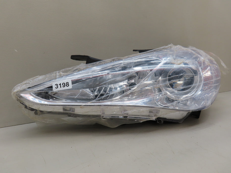 2011-2014 HYUNDAI SONATA FRONT LEFT DRIVER SIDE HEADLIGHT OEM