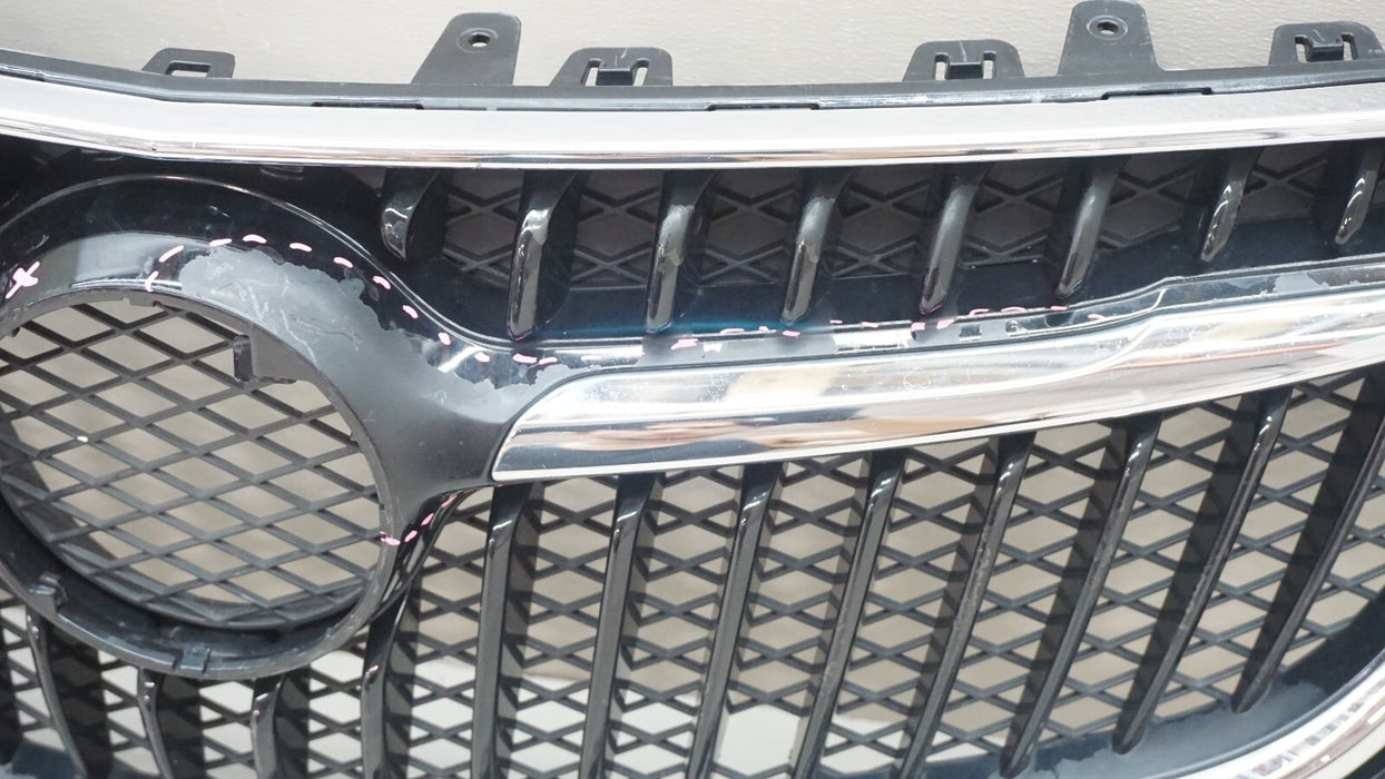 2017-2022 BUICK ENCORE FRONT UPPER RADIATOR GRILLE 42353747 OEM