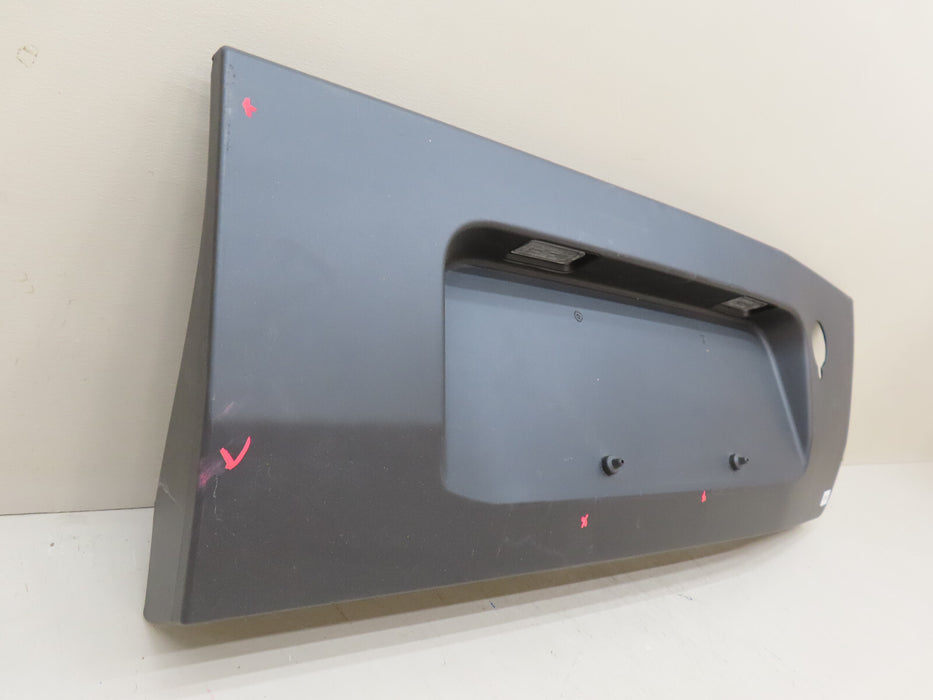 2015-2019 FORD TRANSIT 150,250,350 REAR RIGHT PASENGER LOWER DOOR MOLDING OEM