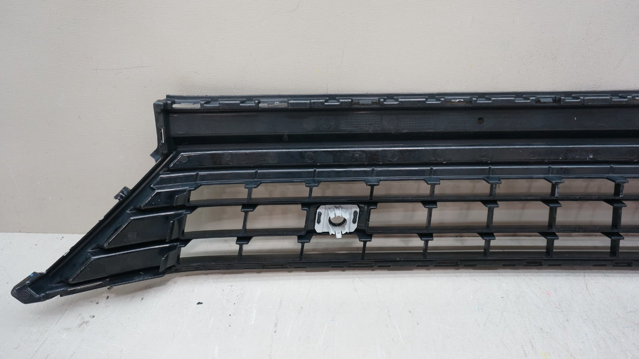 2020-2023 VOLKSWAGEN ATLAS FRONT LOWER BUMPER GRILLE GRILL 3CN853677 OEM