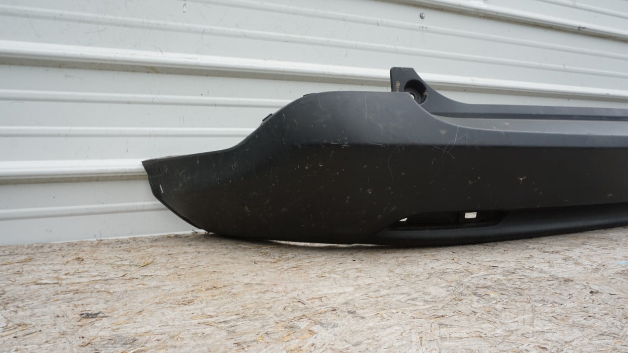 2012-2014 HONDA CR-V REAR LOWER BUMPER PLASTIC COVER PANEL FACTORY OEM