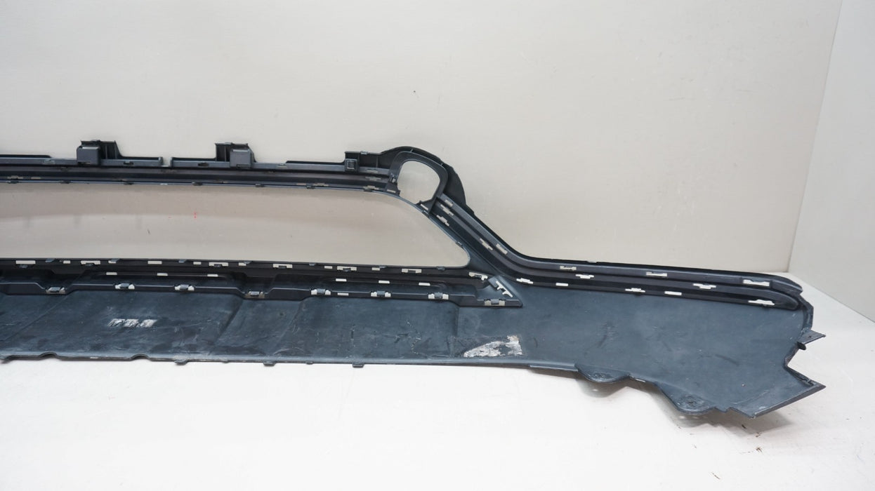2020-2022 MERCEDES-BENZ GLE53 AMG FRONT LOWER BUMPER VALANCE OEM A1678851806