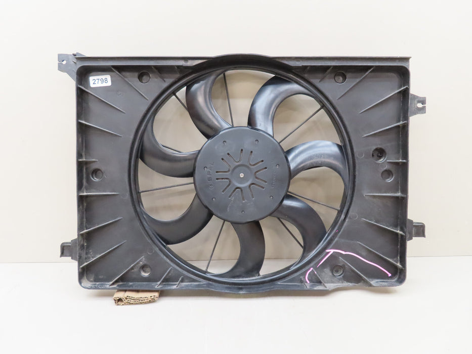 17-23 CHEVROLET BOLT ENGINE COOLING FAN RADIATOR FAN MOTOR OEM 42465910