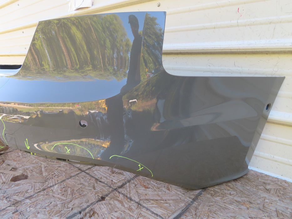 2021 2022 AUDI A5 S5 REAR BUMPER COVER OEM