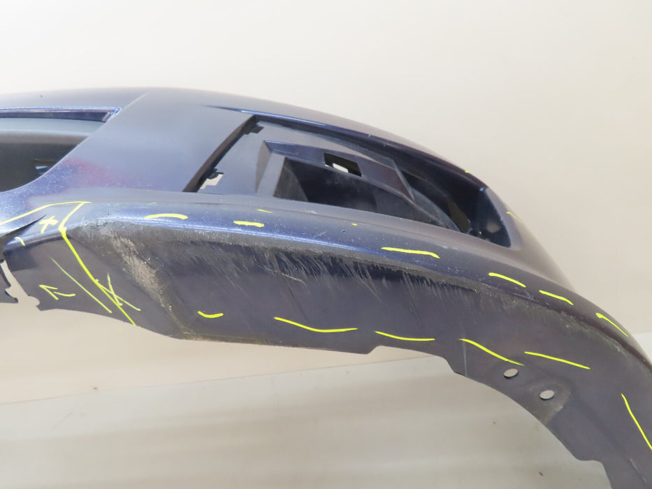 2012 2013 2014 SUBARU WRX-STI FRONT BUMPER COVER OEM 57704FG111