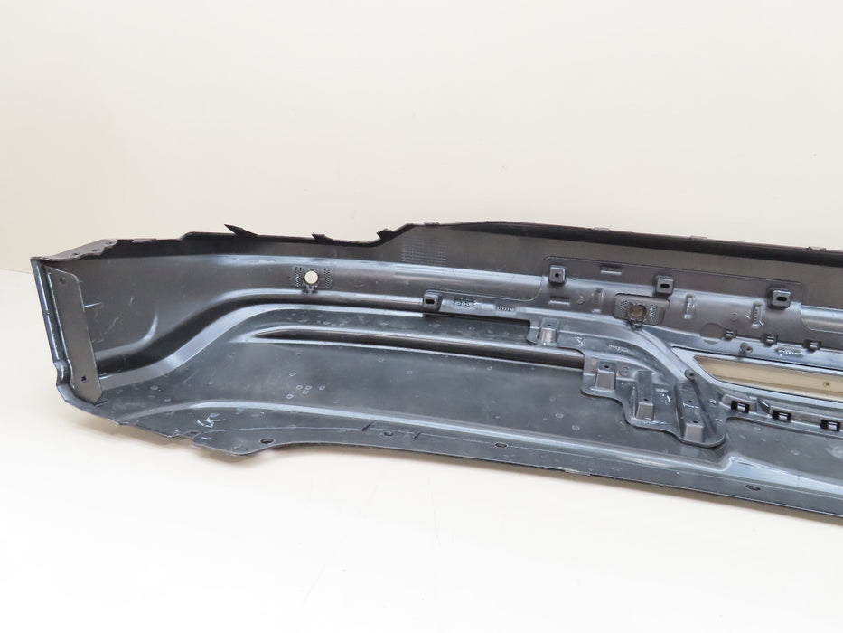 2021-2024 FORD MUSTANG MACH-E CX727 REAR BUMPER LOWER VALANCE LJ8B-17F954 OEM