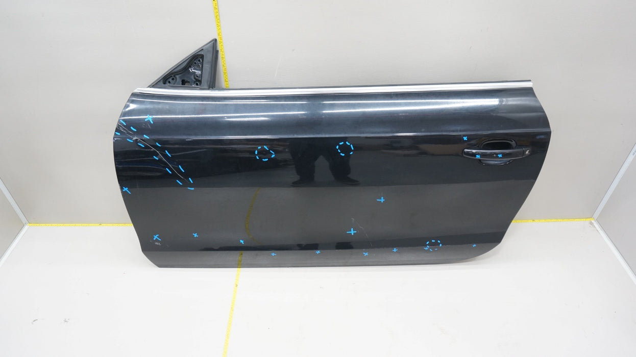 2010-2017 AUDI A5 S5 CONVERTIBLE FRONT LEFT DRIVER SIDE DOOR OEM 8T0831311C
